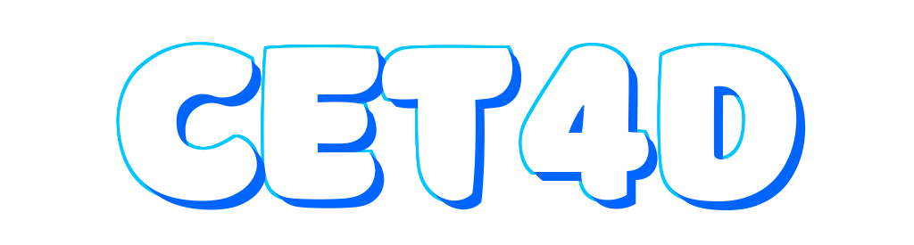 Logo CET4D